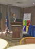 Diretor-geral da Egba, Luiz Gonzaga, apresenta servio mobile de certificao digital